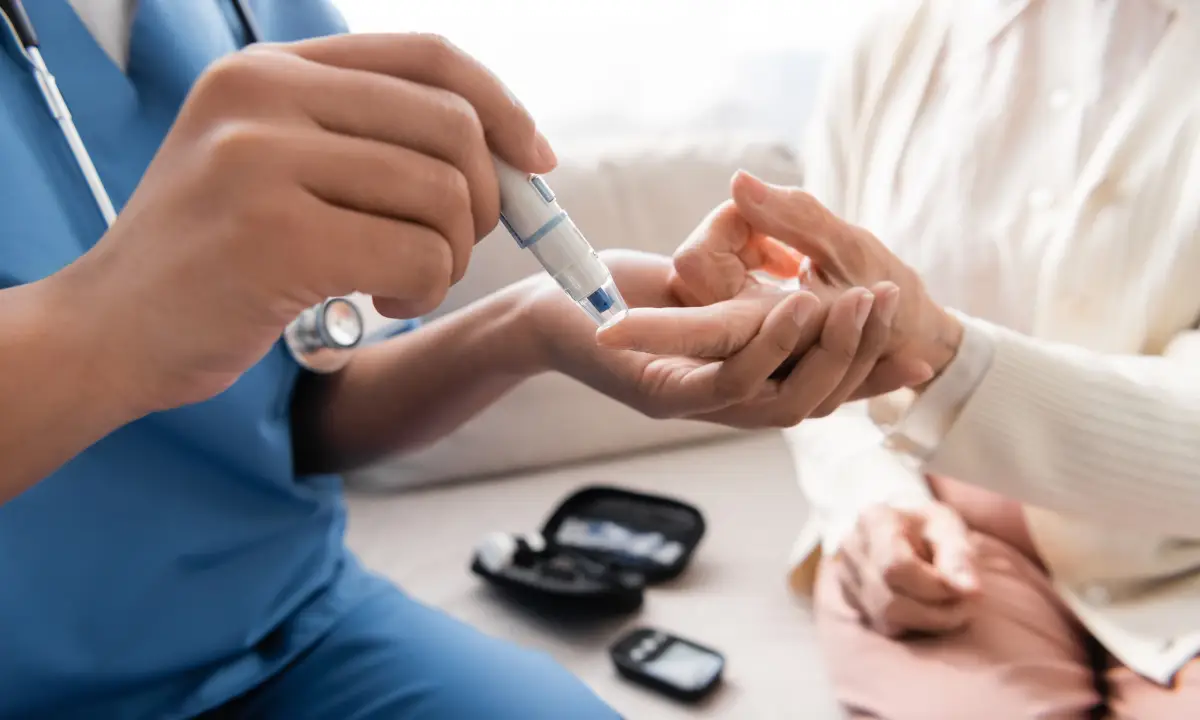 Αιματολογικές εξετάσεις για διαβήτη — HbA1c, σάκχαρο νηστείας, καμπύλη γλυκόζης