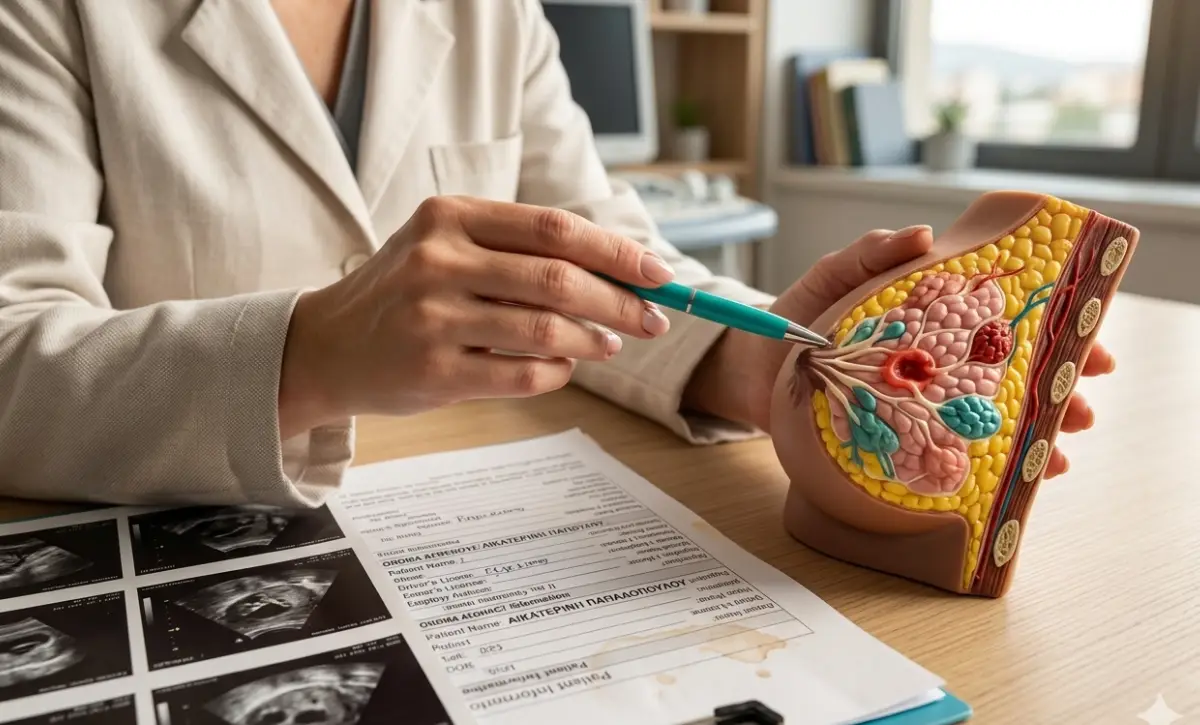 Αιματολογικές εξετάσεις για το πάγκρεας — αμυλάση, λιπάση, CA 19-9