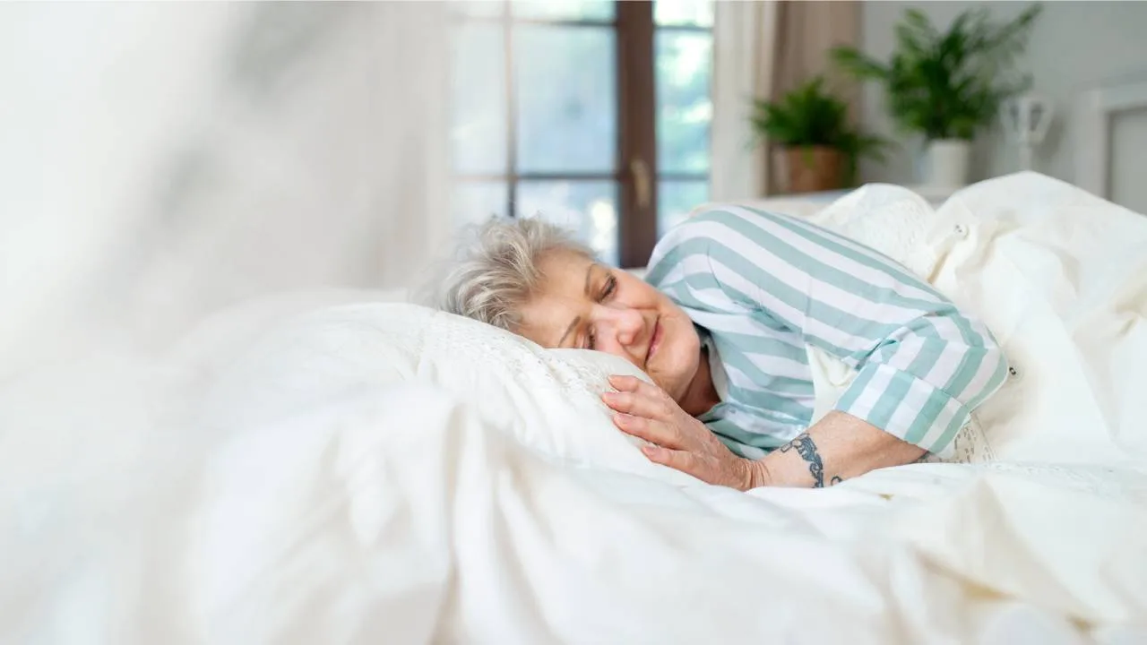 Υπνηλία Ηλικιωμένων