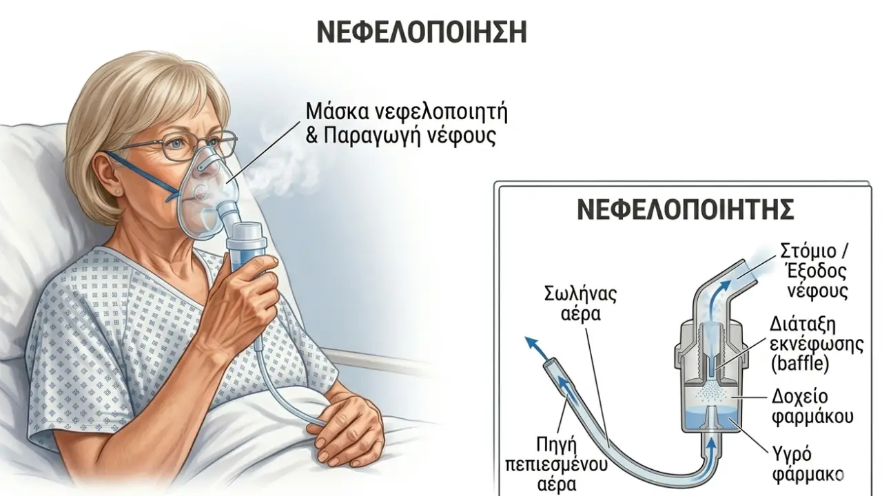 Νεφελοποίηση: τι είναι και πώς γίνεται