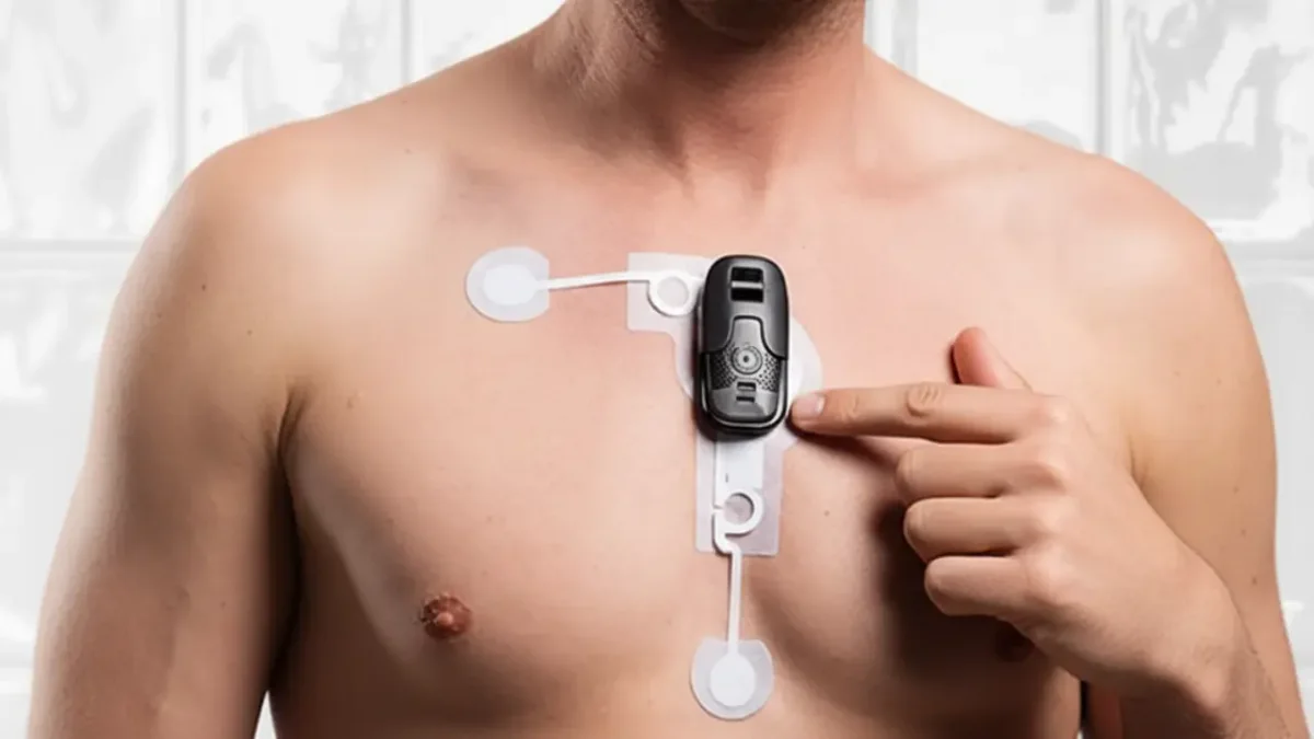 Bittium Faros™ — Η Συσκευή Holter Ρυθμού Που Χρησιμοποιούμε