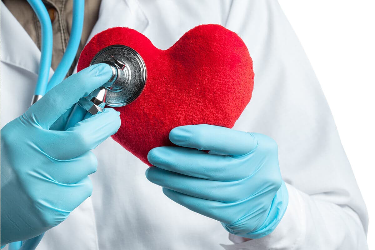 Holter ρυθμού καρδιάς - Τοποθέτηση κατ' οίκον