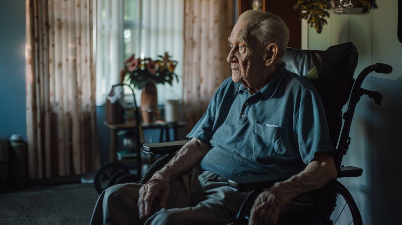 έλκη πίεσης στους ηλικιωμένους