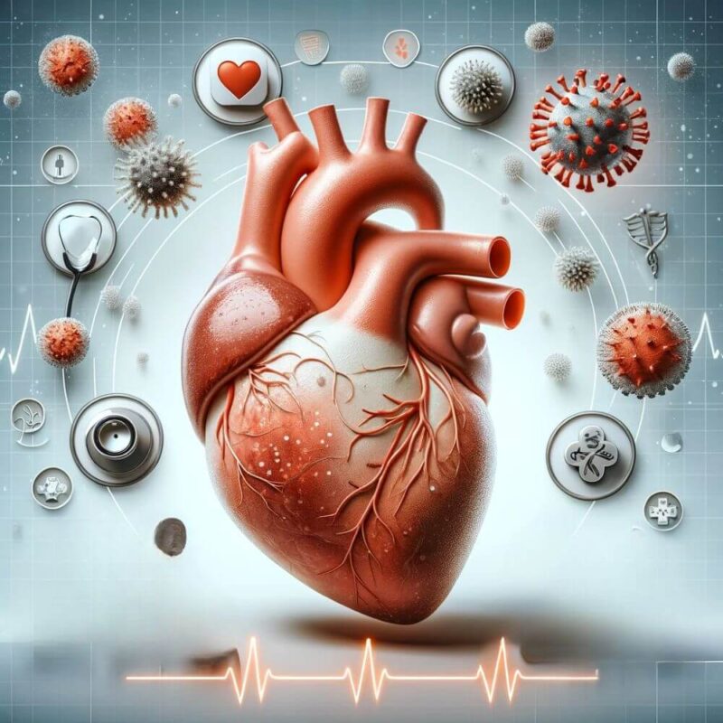 Μυοκαρδίτιδα: Αίτια, Συμπτώματα & Θεραπεία - Doctor Home Care