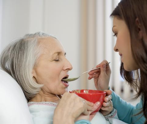 Ασθενείς με Δύσκολη Κατάποση - Doctor Home Care