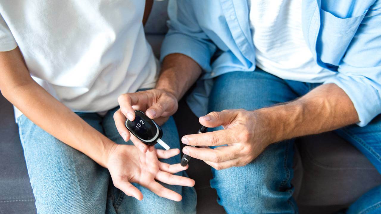 Συμπτώματα και διάγνωση σακχαρώδη διαβήτη τύπου 1