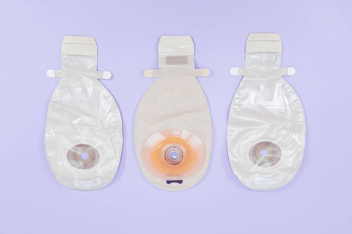 κολοστομια περιποιηση