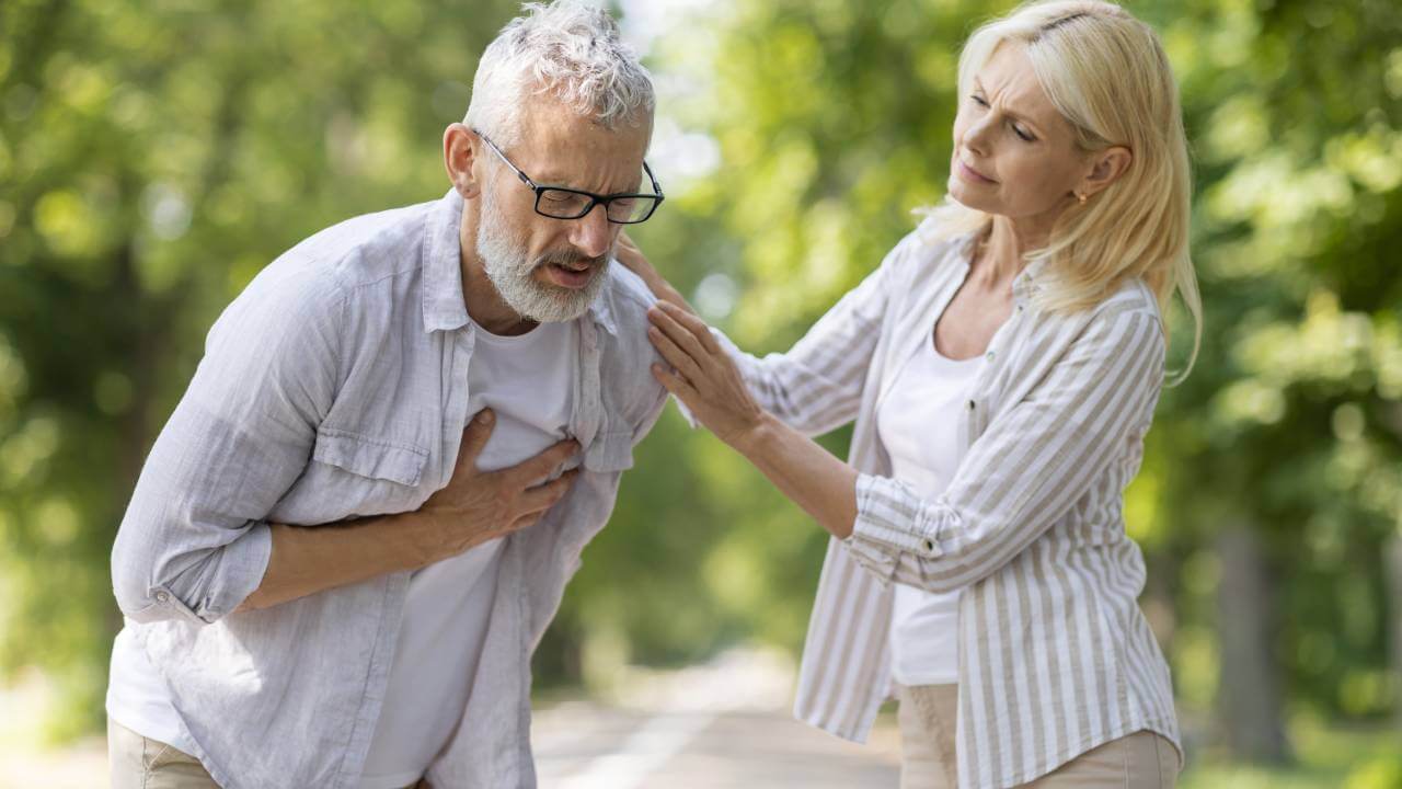 Έμφραγμα του Μυοκαρδίου - Doctor Home Care