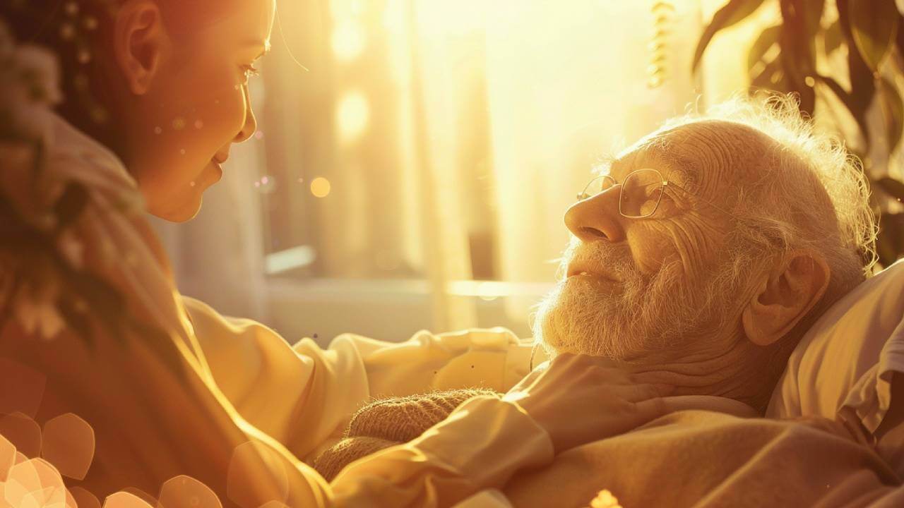 Ανακουφιστική Φροντίδα στις Χρόνιες ασθένειες