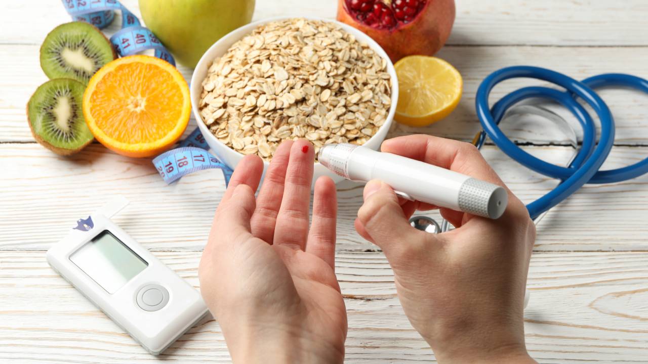 Διατροφή για Διαβητικούς - Δίαιτα για Διαβήτη - Doctor Home Care
