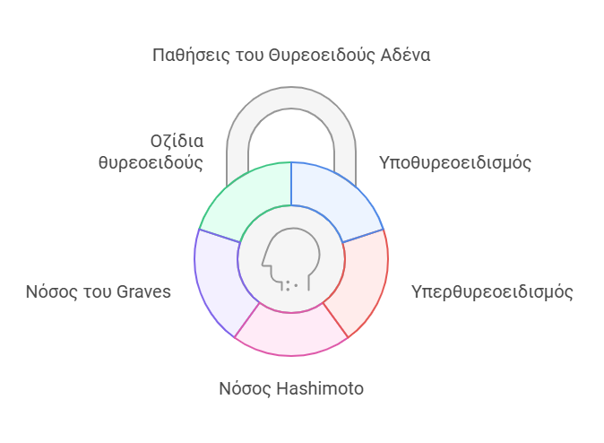 Παθήσεις του Θυρεοειδούς Αδένα