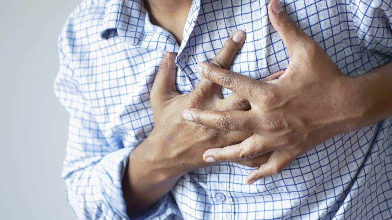 Πότε προκαλείται το έμφραγμα;