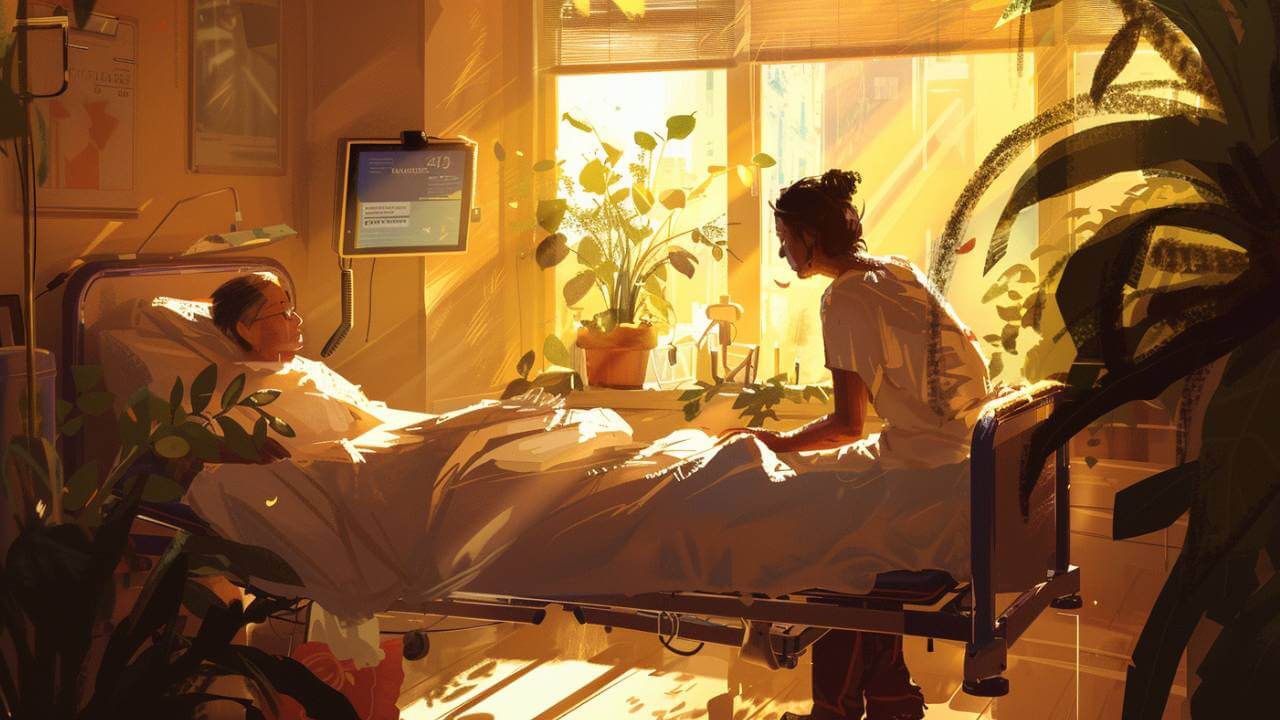 Τα πλεονεκτήματα της ανακουφιστικής φροντίδας για ασθενείς με χρόνιες ασθένειες