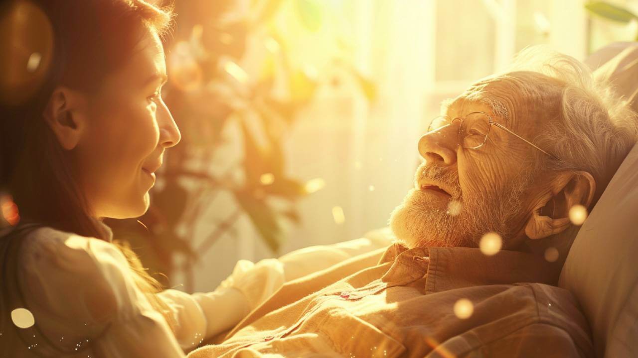 Τι προσφέρει η Ανακουφιστική Φροντίδα στους ασθενείς με χρόνιες ασθένειες;