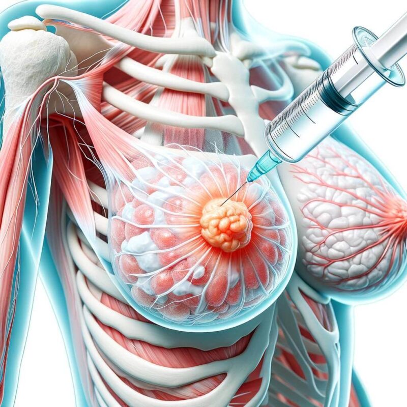 Καρκίνος Μαστού : Συμπτώματα και Θεραπεία - Doctor Home Care