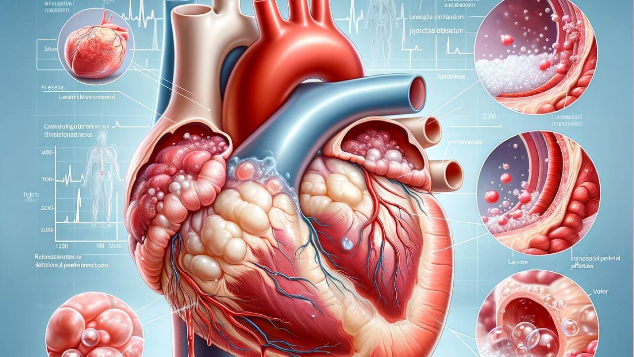 συμπτώματα της περικαρδίτιδας