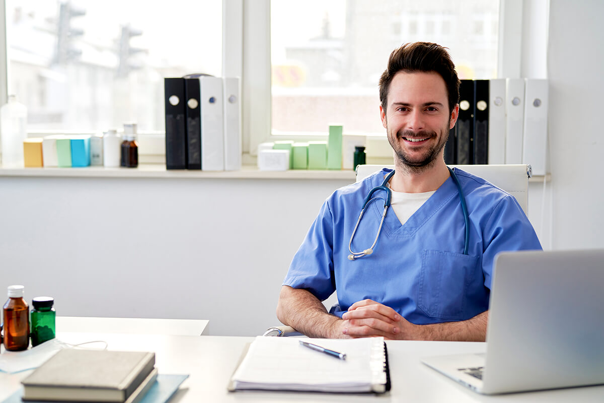 Γιατρός Στο Σπίτι