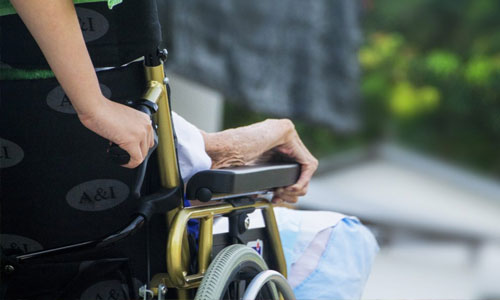 Ανακουφιστική Φροντίδα